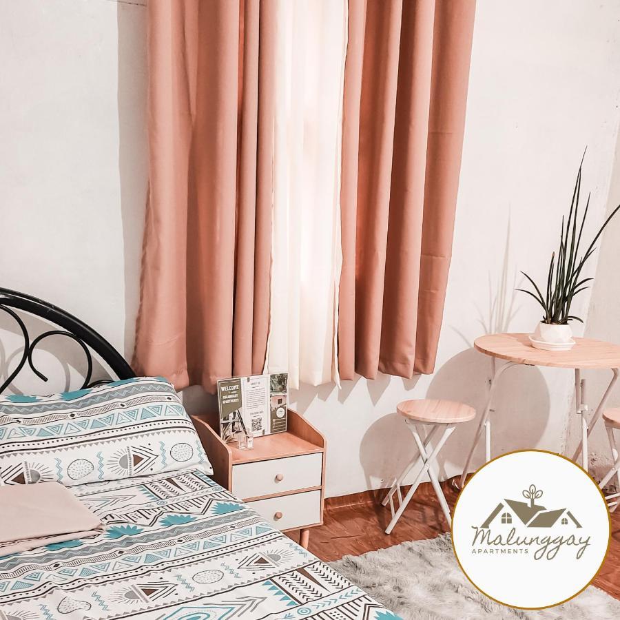 Malunggay Apartments Марівелс Екстер'єр фото