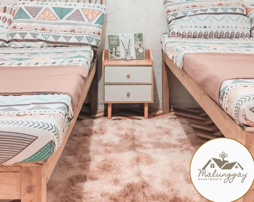 Malunggay Apartments Марівелс Екстер'єр фото