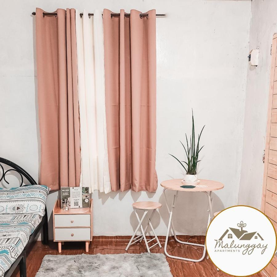 Malunggay Apartments Марівелс Екстер'єр фото