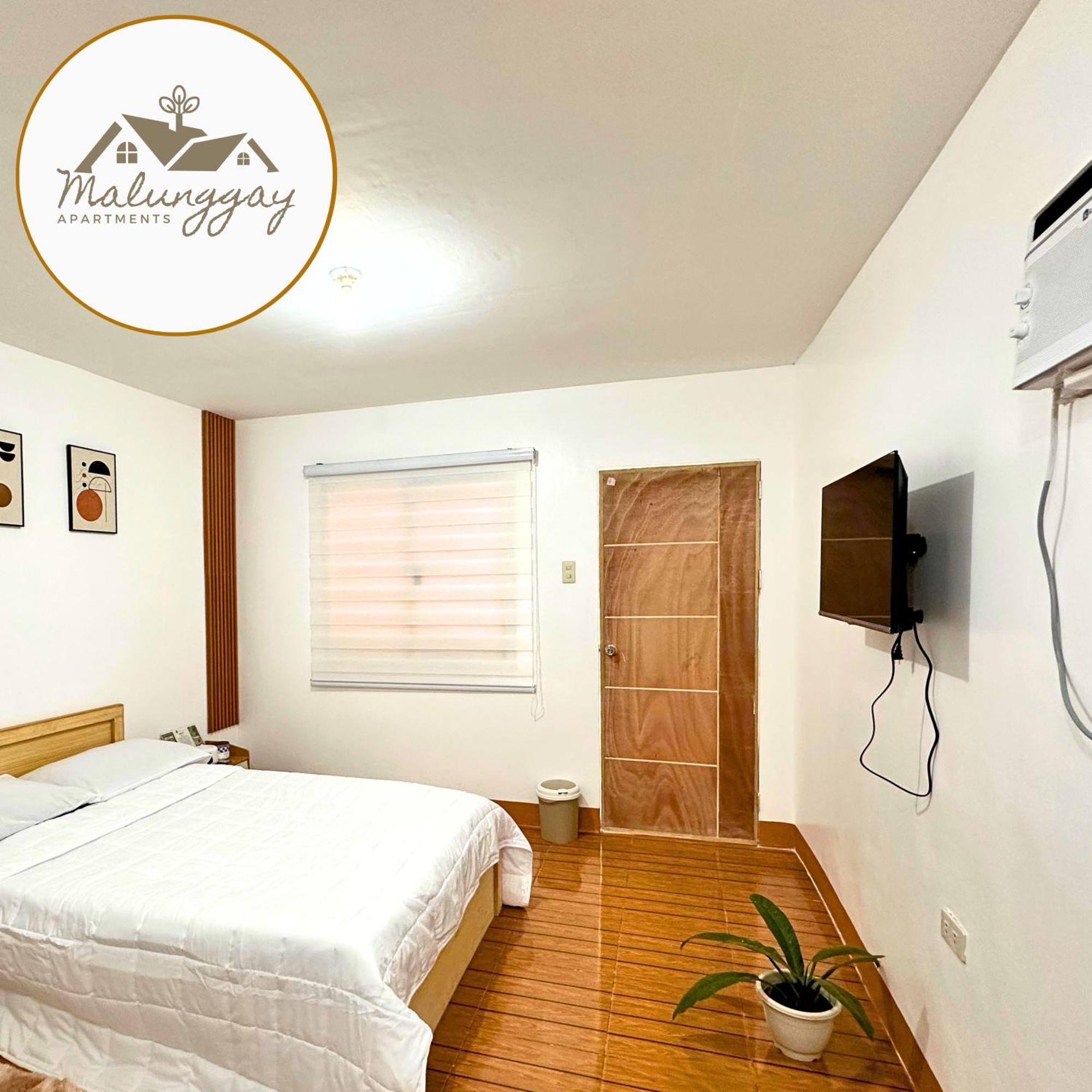 Malunggay Apartments Марівелс Екстер'єр фото