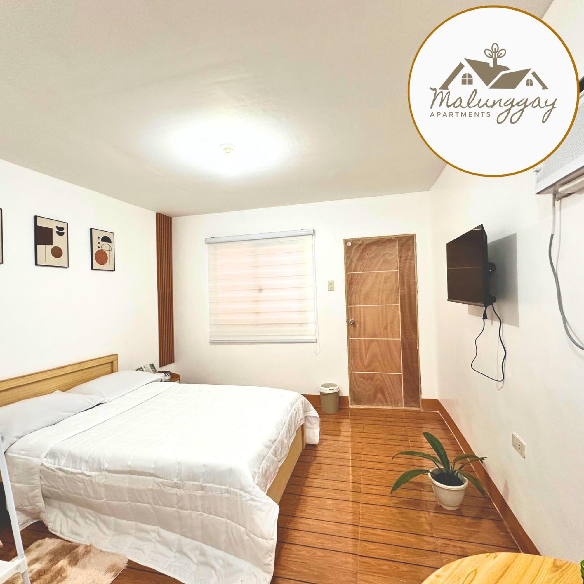Malunggay Apartments Марівелс Екстер'єр фото