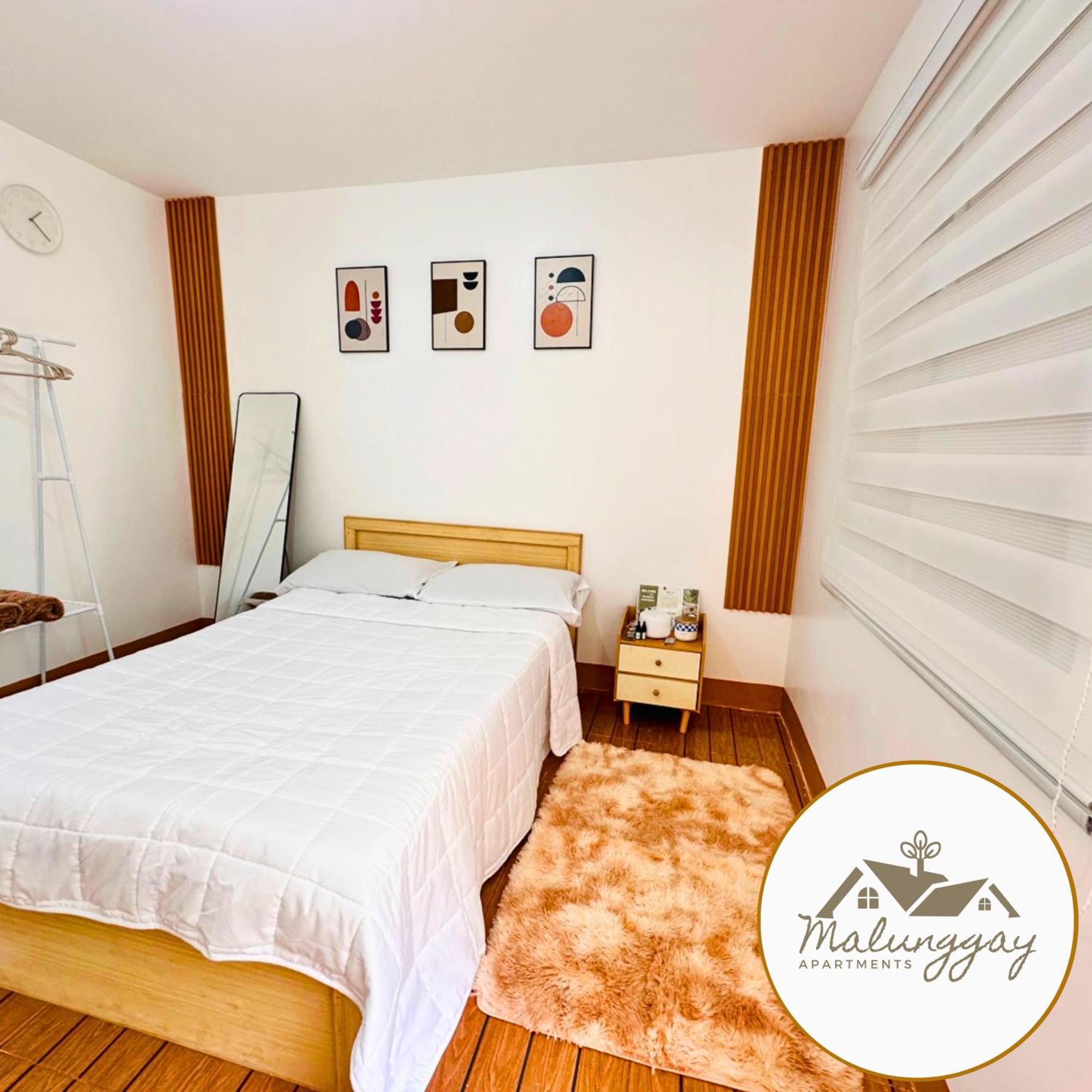 Malunggay Apartments Марівелс Екстер'єр фото