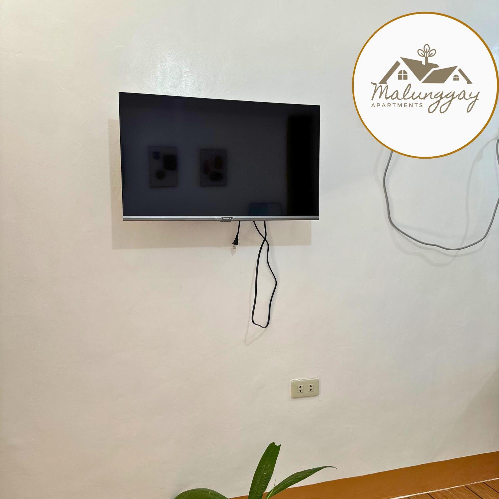 Malunggay Apartments Марівелс Екстер'єр фото