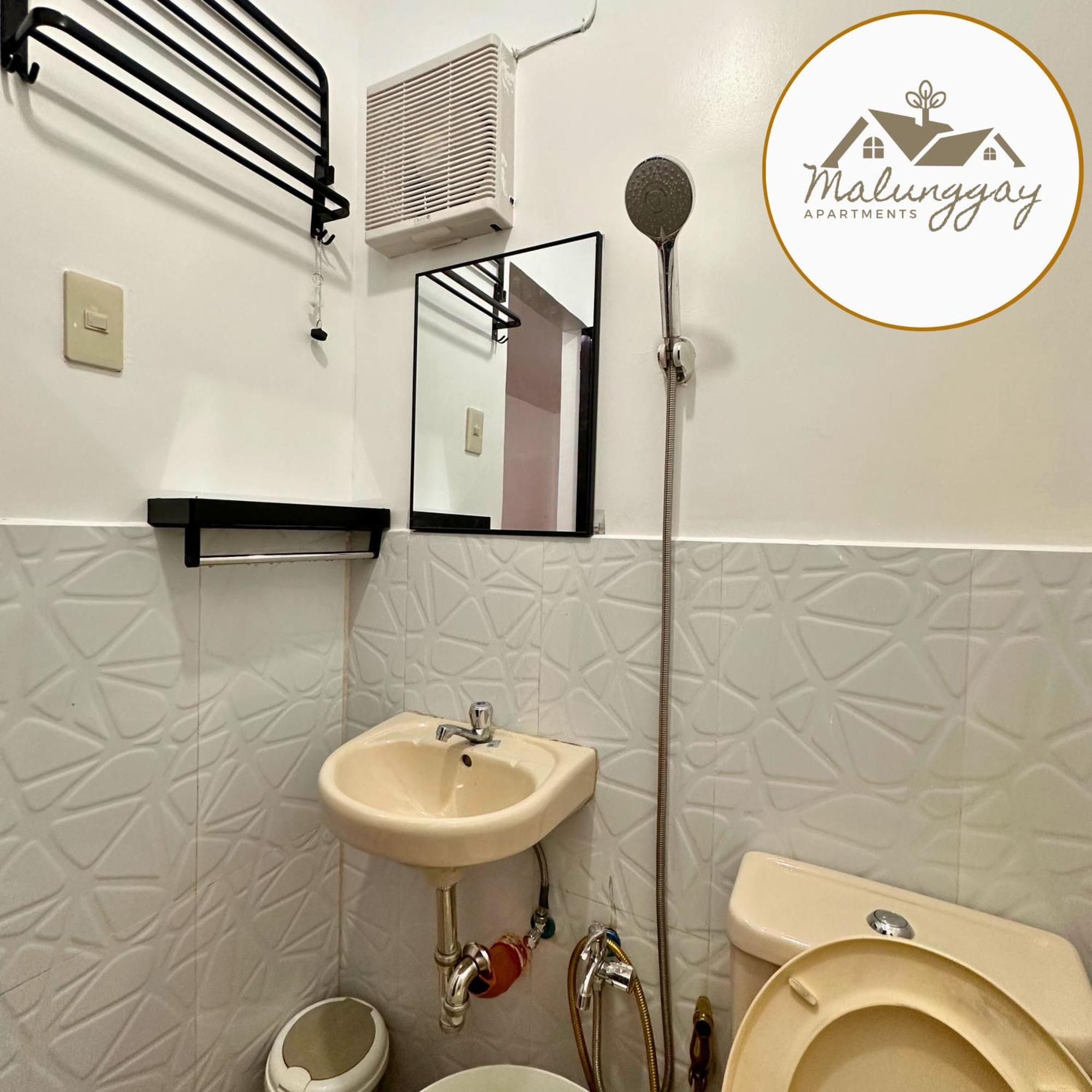Malunggay Apartments Марівелс Екстер'єр фото
