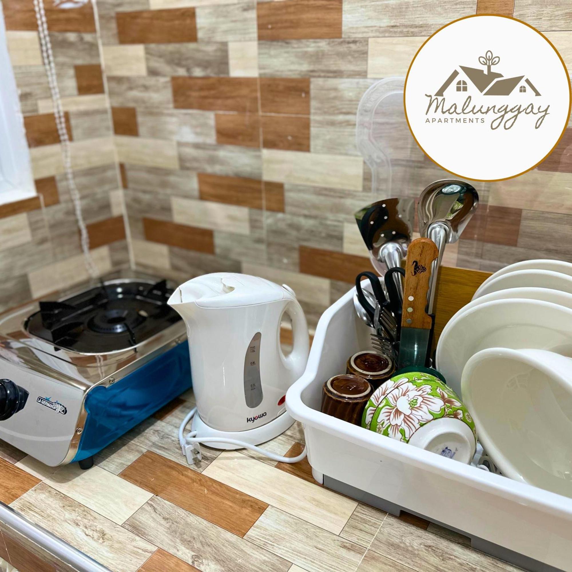 Malunggay Apartments Марівелс Екстер'єр фото