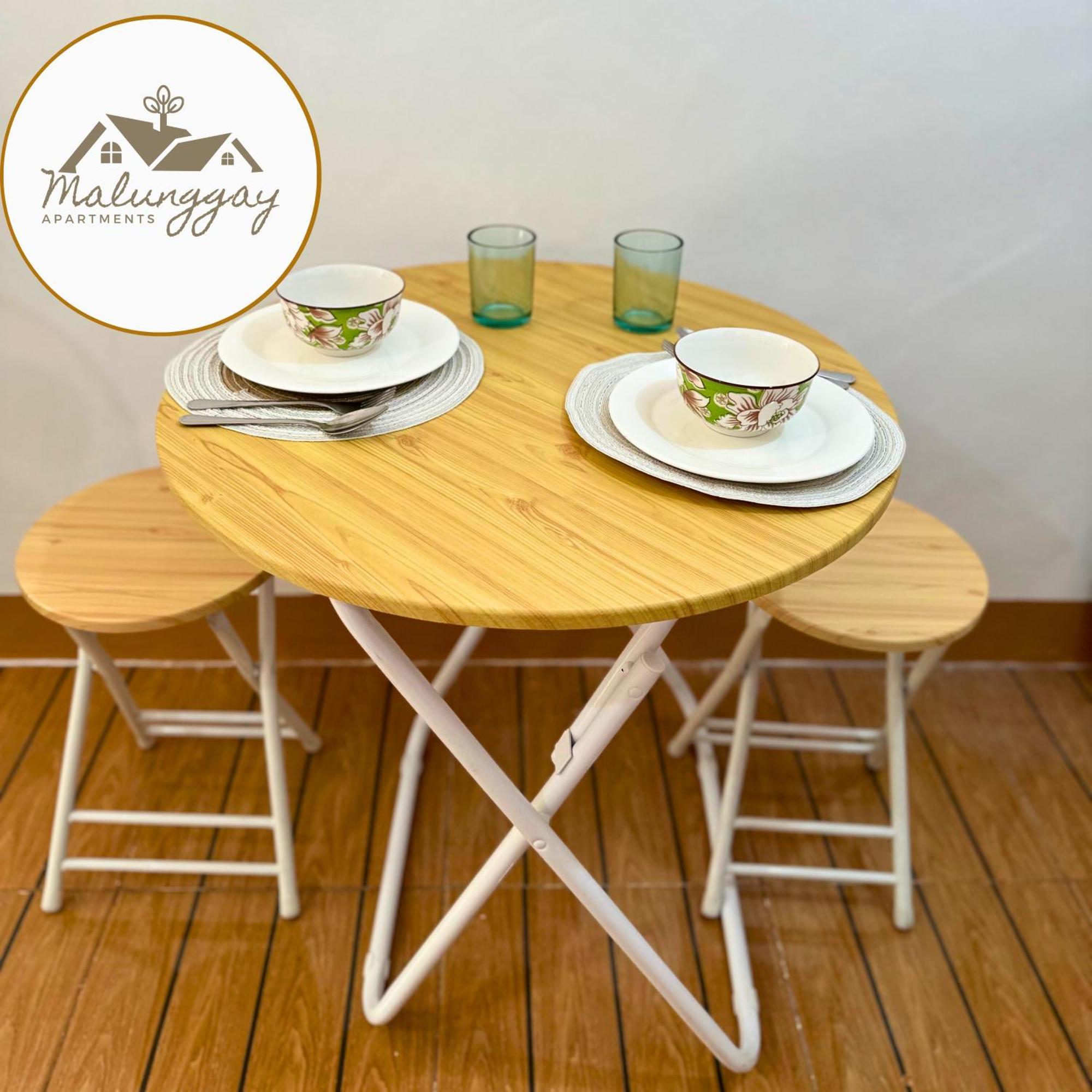 Malunggay Apartments Марівелс Екстер'єр фото