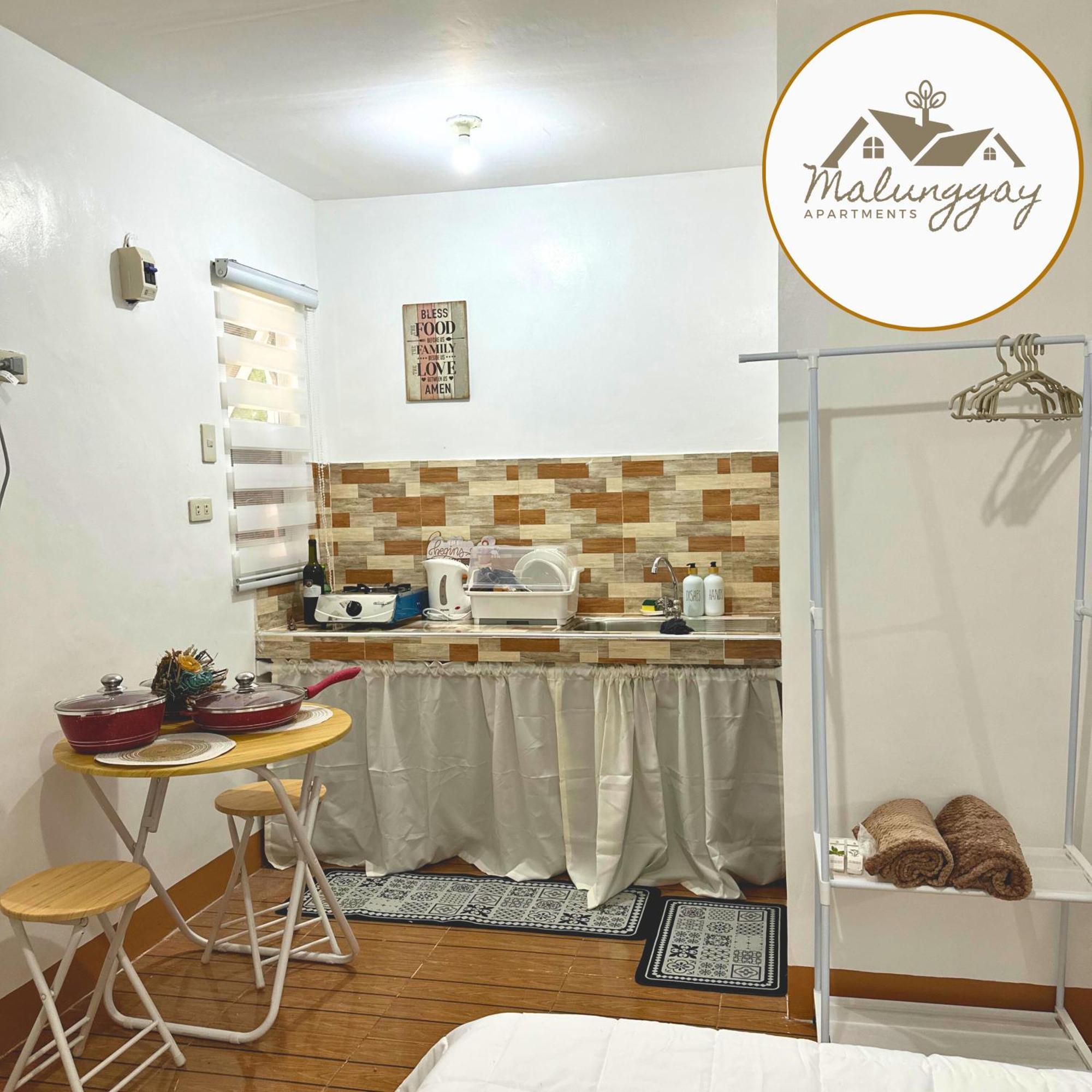 Malunggay Apartments Марівелс Екстер'єр фото