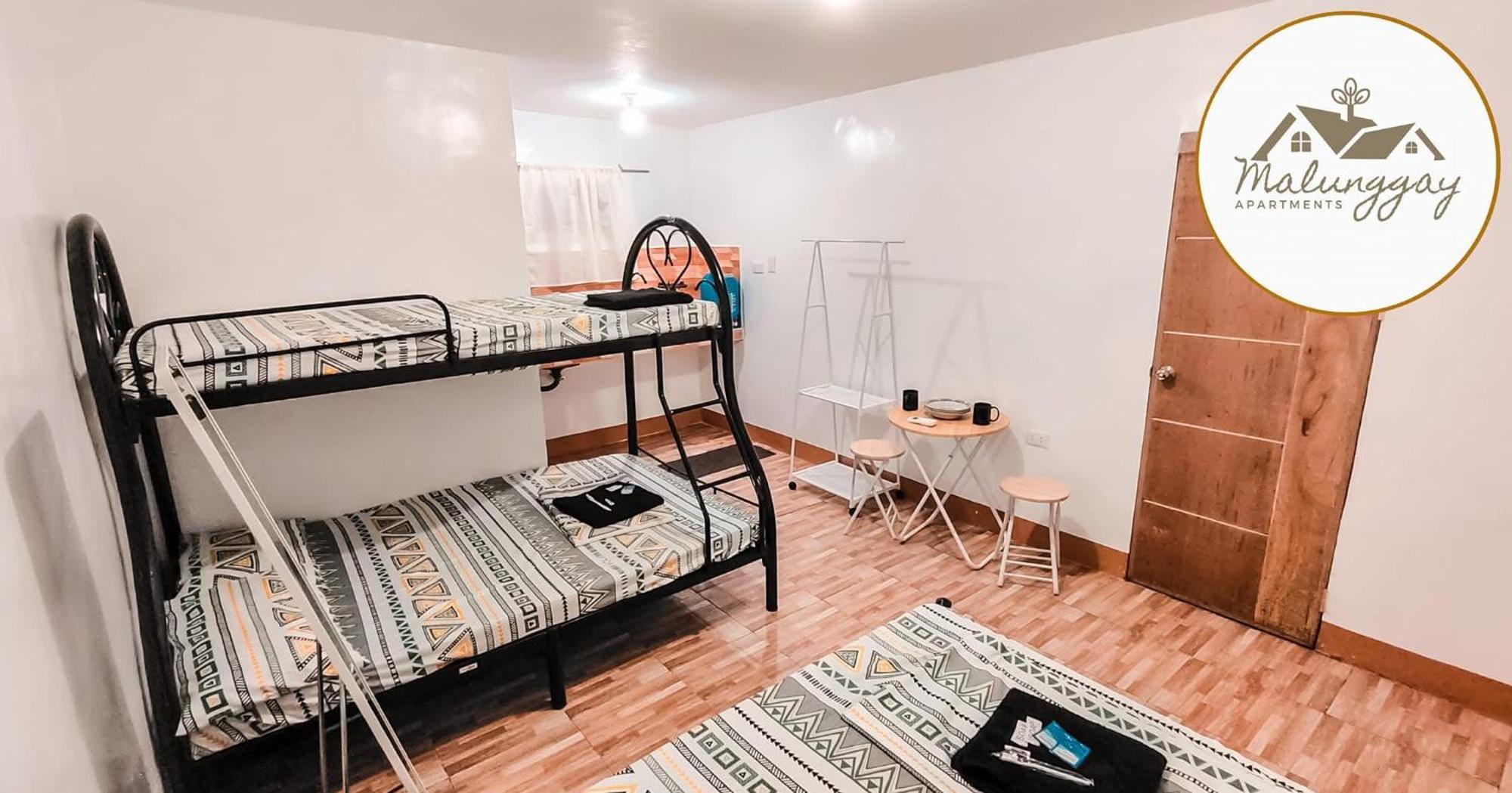 Malunggay Apartments Марівелс Екстер'єр фото