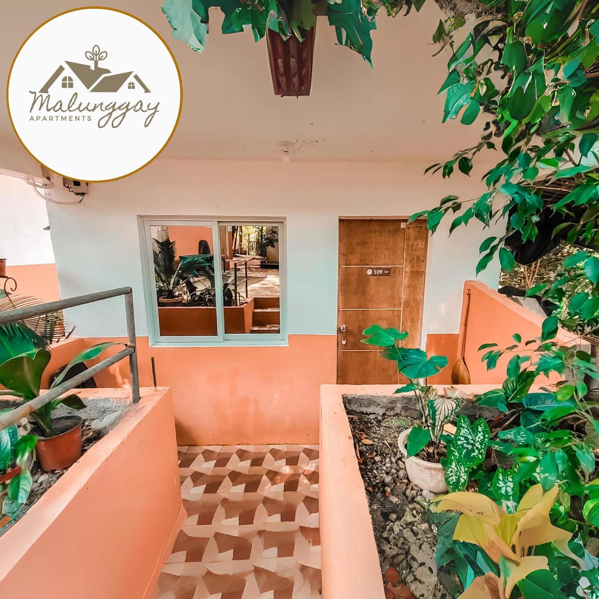 Malunggay Apartments Марівелс Екстер'єр фото