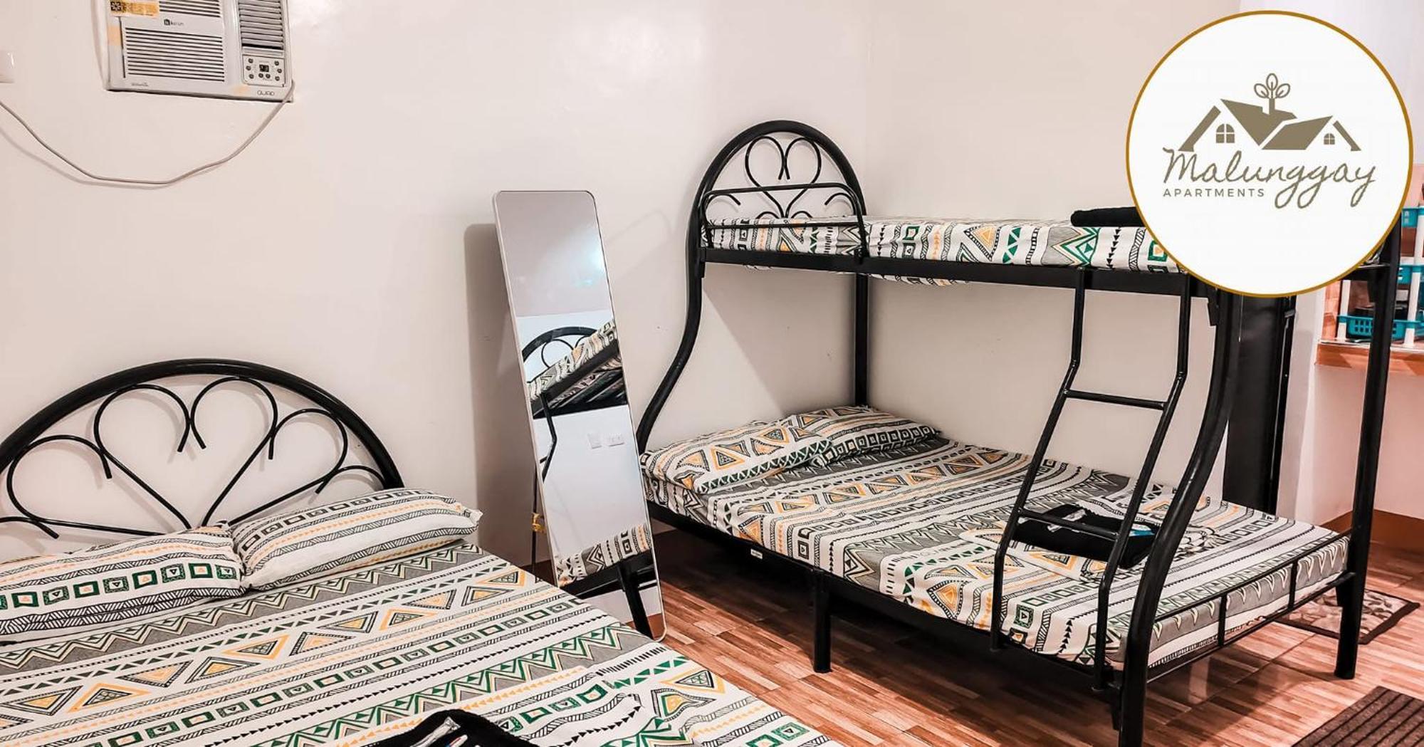 Malunggay Apartments Марівелс Екстер'єр фото