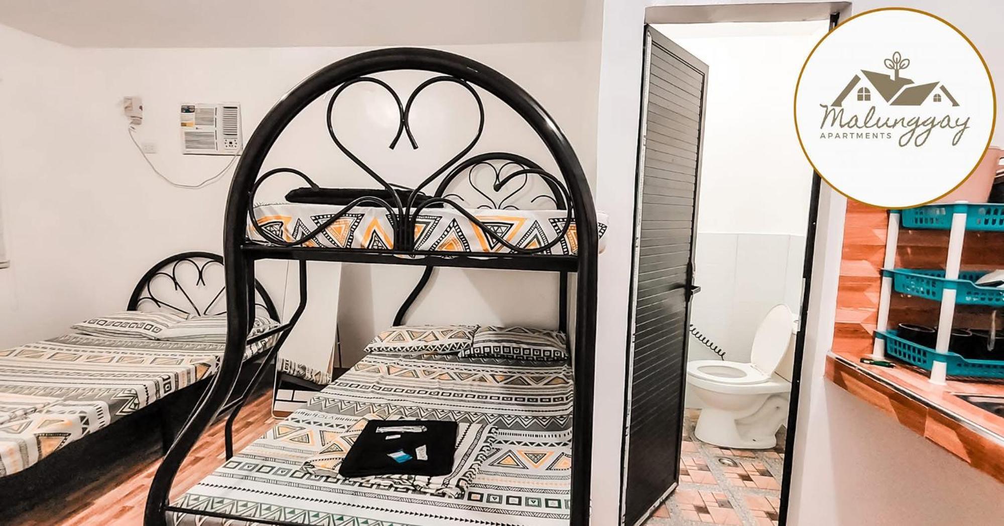 Malunggay Apartments Марівелс Екстер'єр фото