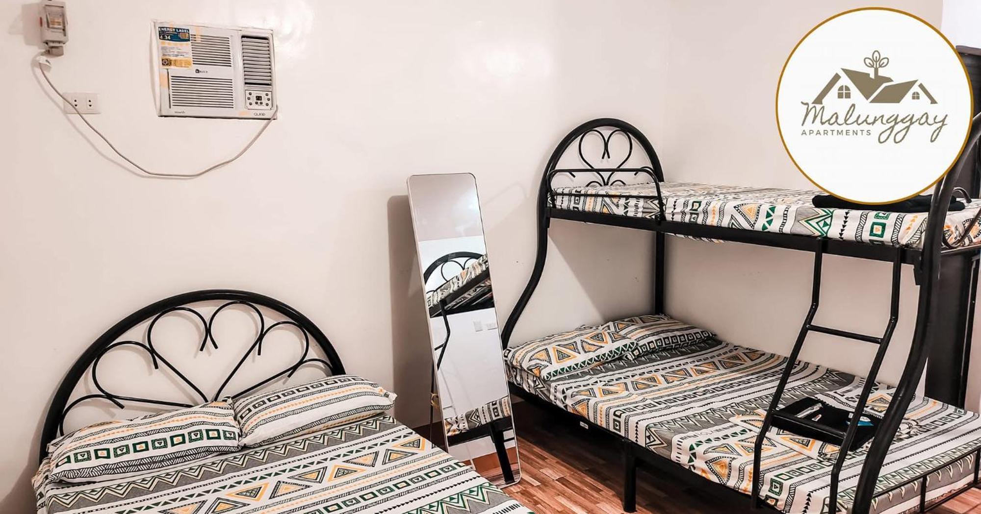 Malunggay Apartments Марівелс Екстер'єр фото