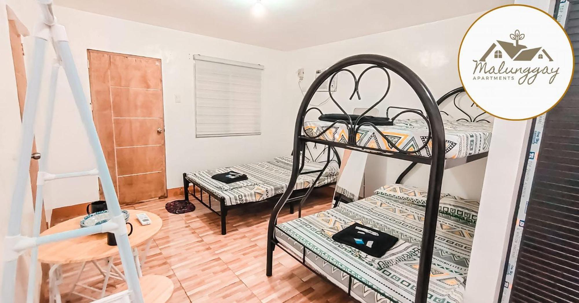 Malunggay Apartments Марівелс Екстер'єр фото