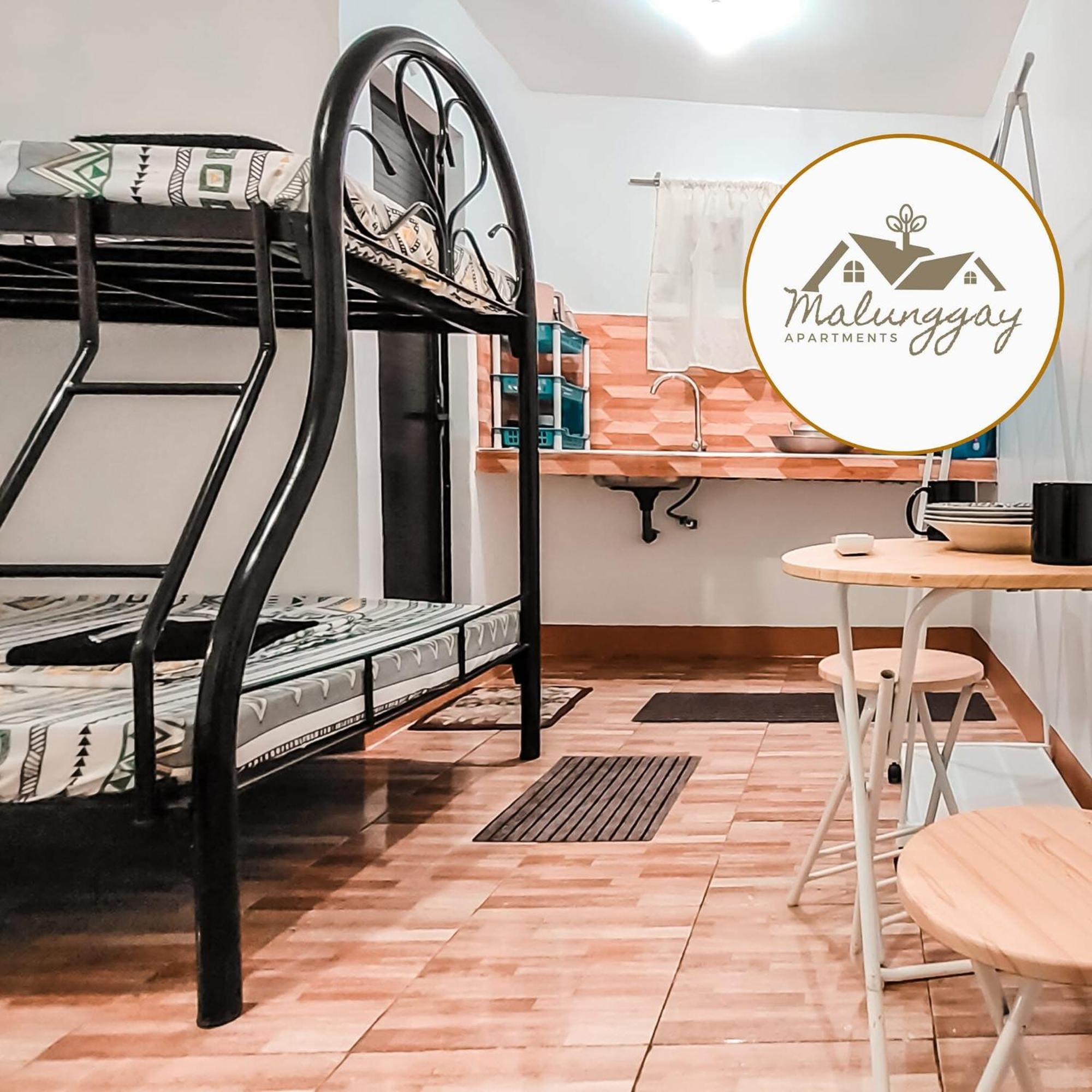 Malunggay Apartments Марівелс Екстер'єр фото
