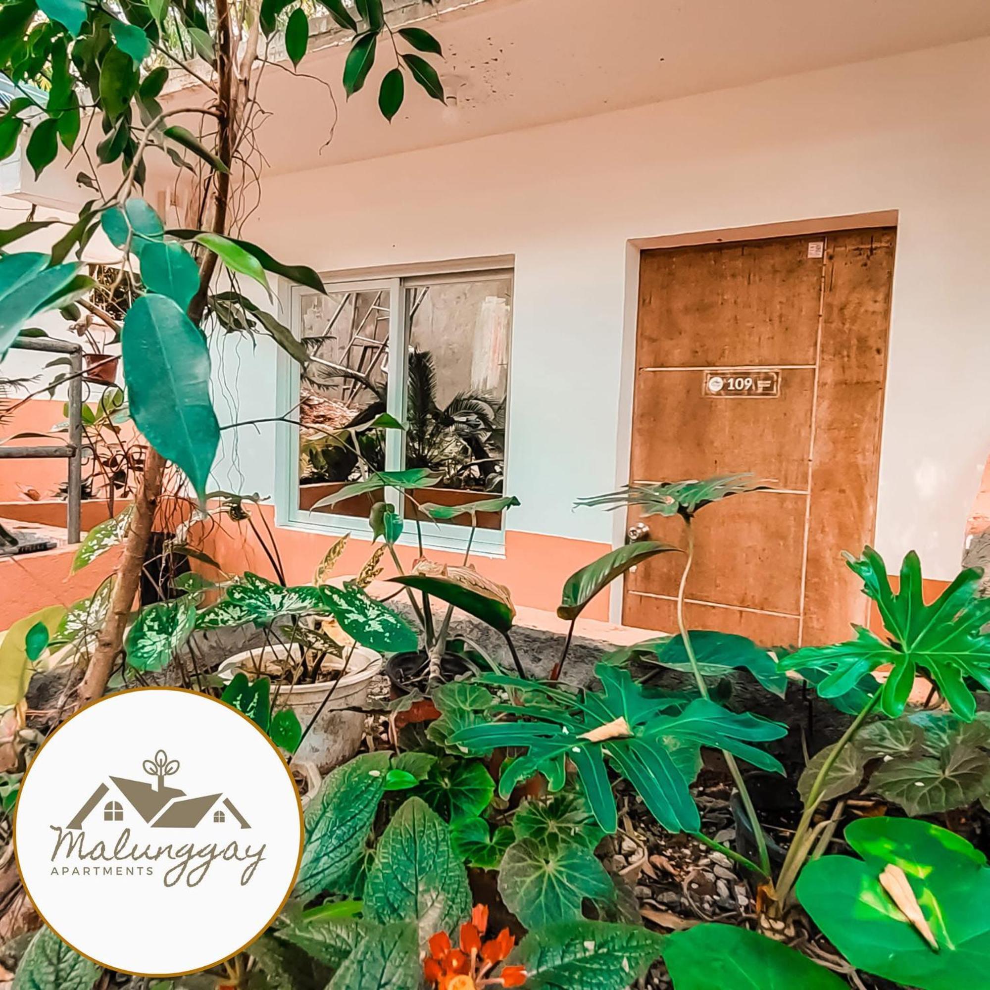 Malunggay Apartments Марівелс Екстер'єр фото